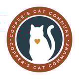 Copper's Cat Commune logo