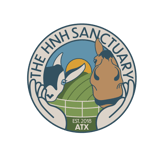 The HNH Sanctuary logo