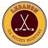 Lebanon Ice Hockey Boosters logo
