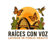 Raíces Con Voz: Latinos In Public Health logo