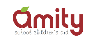 Amity School Children"s Aid logo