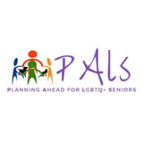 PALS -- Planning Ahead for LGBTQ Seniors Inc logo