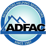 Aid to Distressed Families of Anderson County, Inc. -Adfa logo