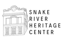 Snake River Heritage Center logo