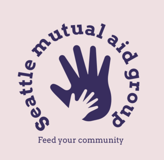 Seattle Mutual Aid Group logo