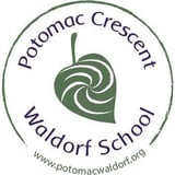 Potomac Crescent Waldorf School logo