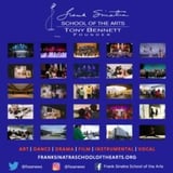 Frank Sinatra School of the Arts PTA logo