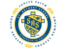 St Anthony Preschool logo