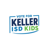 Vote for Keller ISD Kids logo