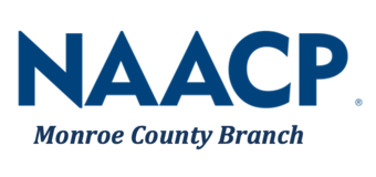 Monroe County Branch NAACP logo