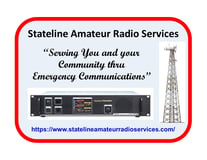 Stateline Amateur Radio Services logo