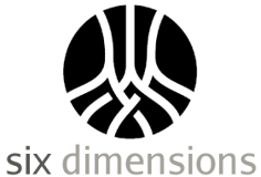 Six Dimensions logo