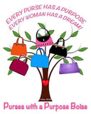 Purses With A Purpose Boise Inc logo