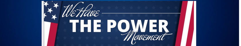 We Have the Power Movement logo