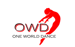 One World Dance  Foundation logo