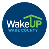 WAKEUP WAKE COUNTY INC logo