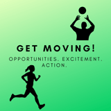 Get Moving NH! logo