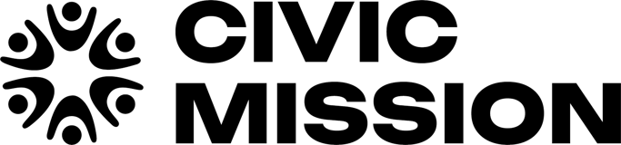Civic Mission logo