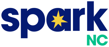 SparkNC logo