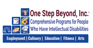 One Step Beyond, Inc. logo