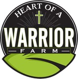 Heart of A Warrior Farm Inc logo