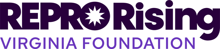 REPRO Rising Virginia Foundation logo