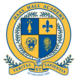 Haas Hall Academy logo