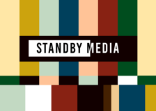 Standby Media logo