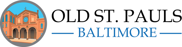 Old St. Paul's Episcopal Church, Baltimore logo