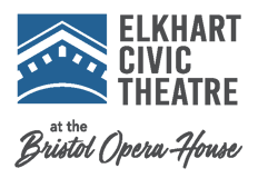 Elkhart Civic Theatre logo