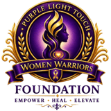 Purple Light Touch Foundation logo