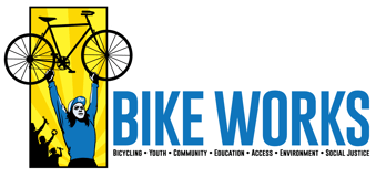 Bike Works logo