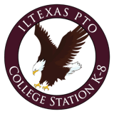ILTexas College Station PK-8 PTO logo