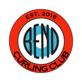 Bend Curling Club logo