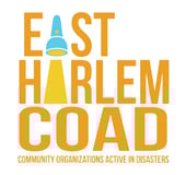East Harlem Community Organizations Active in Disaster logo