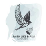 Faith Like Birds logo