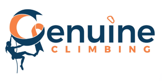 Genuine Climbing logo