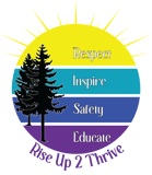 Rise Up 2 Thrive Inc logo