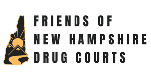 The Friends of the New Hampshire Drug Courts logo