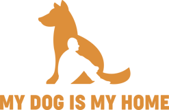 MY DOG IS MY HOME INC logo