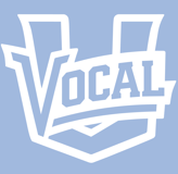 Vocal U logo