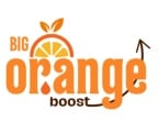 Big Orange Boost logo