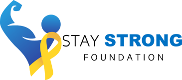 STAY STRONG FOUNDATION INC logo
