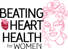 Beating Heart Health for Women Inc logo