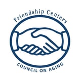 Friendship Centers of Emmet County - Council on Aging logo