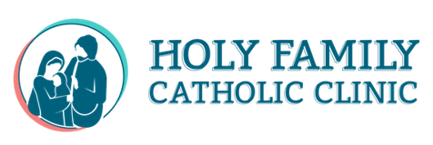 Holy Family Catholic Clinic P S logo