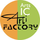 Arts Iowa City logo