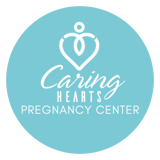 Caring Hearts Pregnancy Center logo