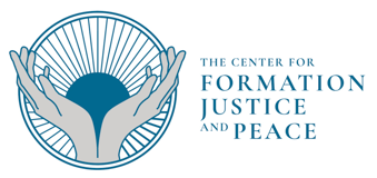 The Center for Formation, Justice and Peace logo