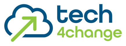 Tech4Change logo